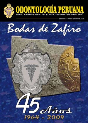 Odontología Peruana diciembre 2009