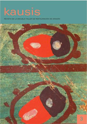 Royo, J.I. Protección conjunto rupestre. 2005