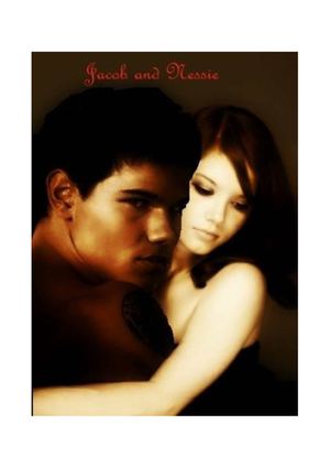 Fiction Twilight : Jacob and Nessie