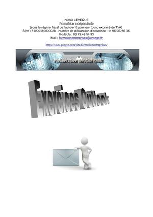 Exercices sur la messagerie