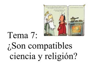 Fe y razón