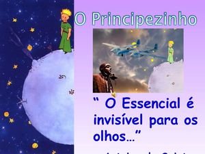 Calaméo - O Principezinho de St. Exupèry