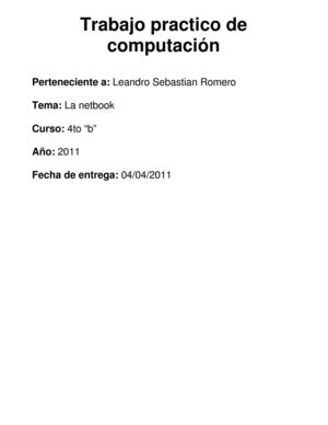 Leandro Romero Final