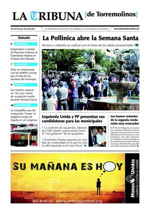 La Tribuna de Torremolinos Nº 54