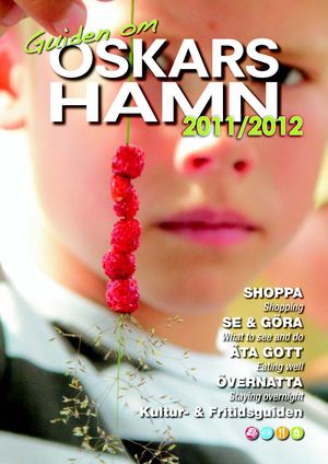 Guiden om Oskarshamn 2011-2012