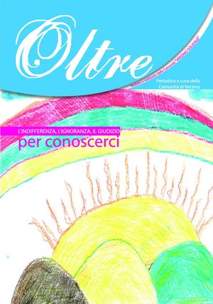 Oltre - Periodico a cura della Comunità di Verzino