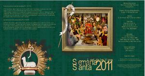 Programa de Semana Santa 2011