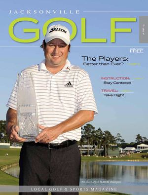 Jacksonville Golf Magazine