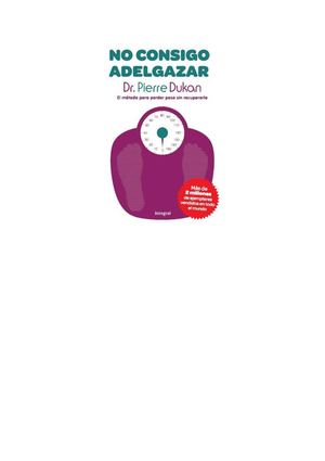 Dieta de Pierre Dukan