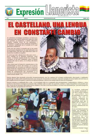 EXPRESION LLANERISTA