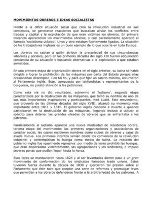 Siglo XIX en el mundo