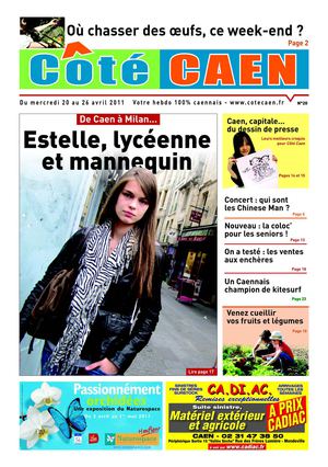 Côté Caen n20