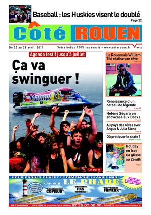 Côté Rouen n12