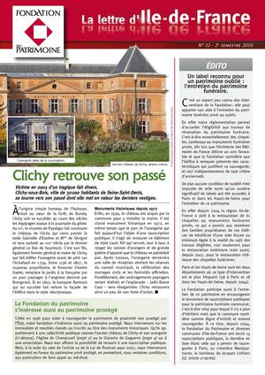 Lettre régionale n°12