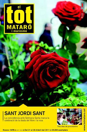 EL TOT MATARÓ 1479 [21 d'abril de 2011]