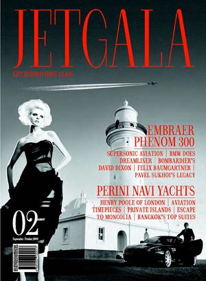 Jetgala Magazine Issue 2