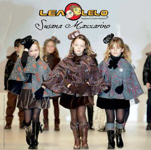 Colección Lea Lelo by Susana Mazzarino 2011