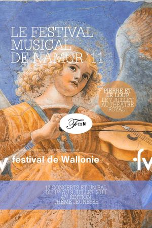 Festival Musical de Namur 2011