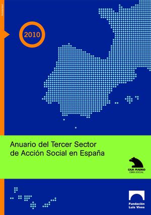 Anuario del tercer Sector en España 2010