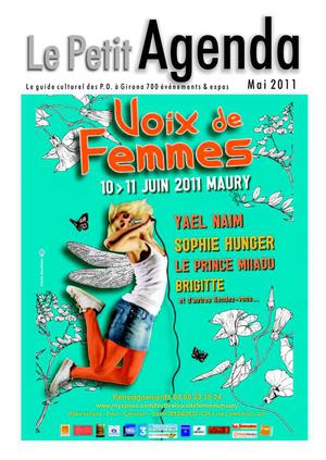 #38 Petit Agenda mai 2011 Pyrénées Orientales