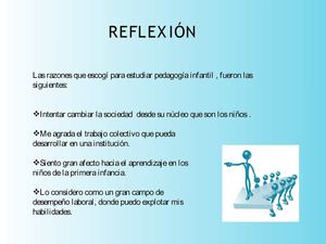 Reflexión