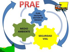 Proyecto "PRAE"