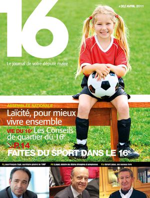 Le journal du 16 N°30
