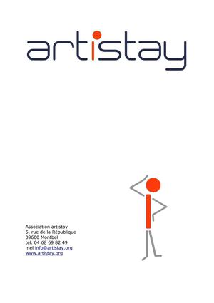 Artistay: Rapport 2009