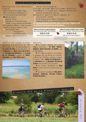 Circuit VVT Pays de Matignon