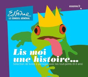 Bibliographie "Lis moi une histoire"