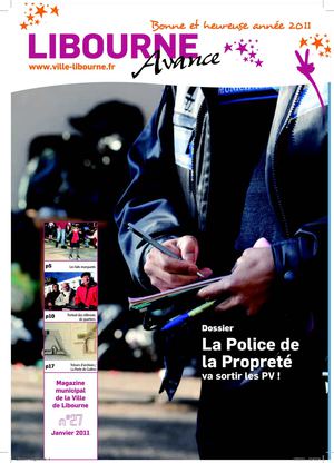 Libourne Avance - n°27