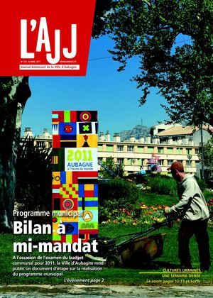 Aubagne au Jour le Jour 708
