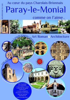 Doc appel Paray-le-Monial