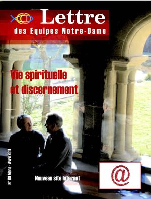Lettre des Equipes Notre-Dame n°191