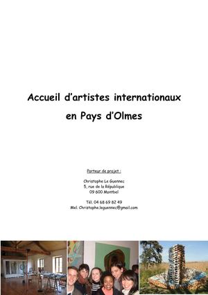Projet Ariège