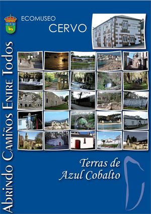 Terras de Azul Cobalto - Cervo