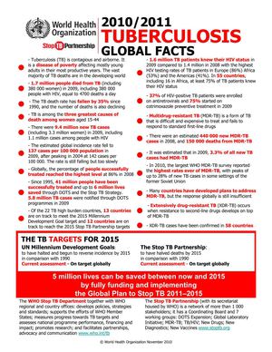 51406736-Tuberculosis-Factsheet-2010-11