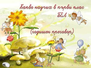 Годишен преговор по БЕЛ