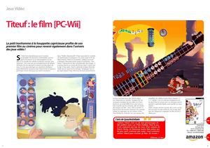 Titeuf : le film [PC-Wii]