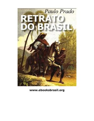 Retrato do Brasil - Ensaio sobre a Tristeza