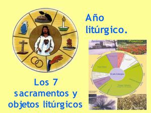 Tema 7: orar y celebrar