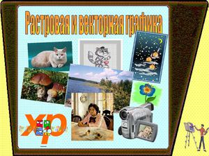 Виды графики