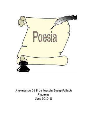 Poesia 5è