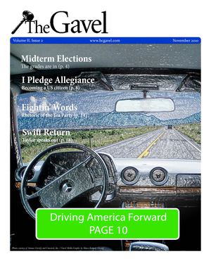 Gavel V2I2 (Nov 2010)
