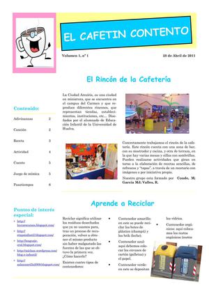 El Cafetín Contento