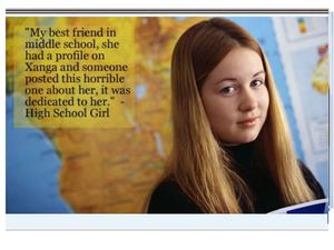 Internet Safety and Cyber Bullying