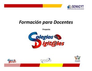 Colegios Digitales - Panamá