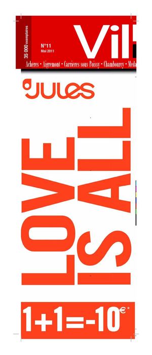 # 11 magazine gratuit Villemag Vos Infos Locales mai 2011