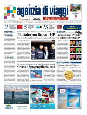 Giornale del 27-04-2011 n. 16