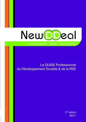 Guide NewDDeal 2011 - 2ème édition